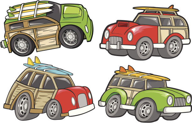 可爱的伍迪汽车图片下载