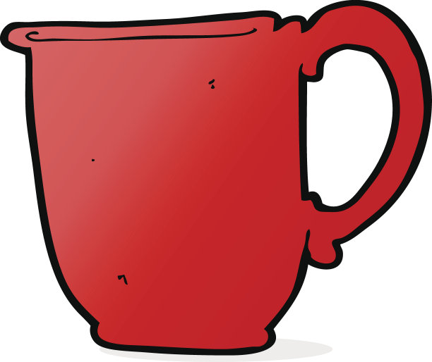 卡通杯图片下载