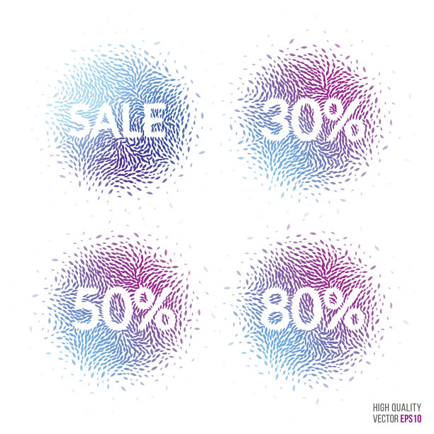 销售精美的设计元素为贺卡模板布局图片下载