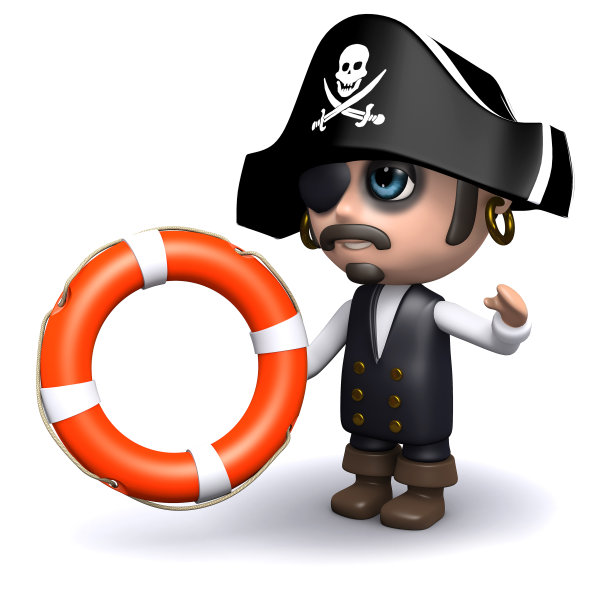 3d海盗来营救了图片下载