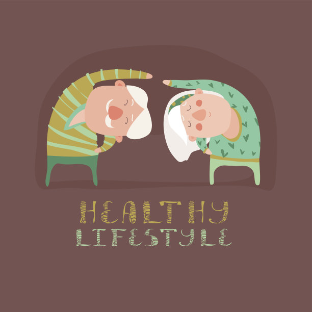 长者做运动图片下载