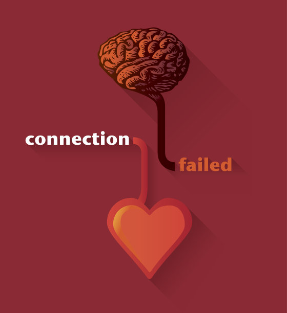 大脑和心脏图片下载