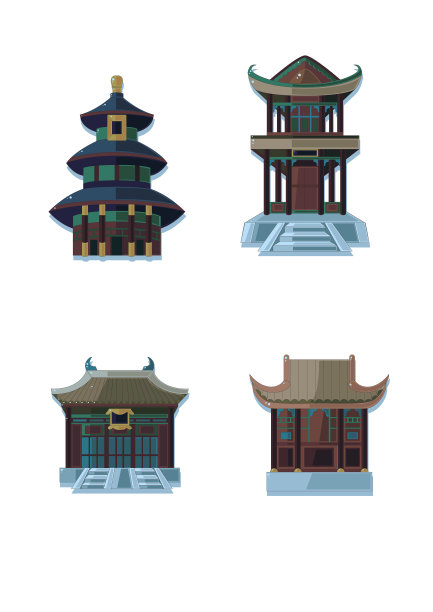 中国的建立图片下载