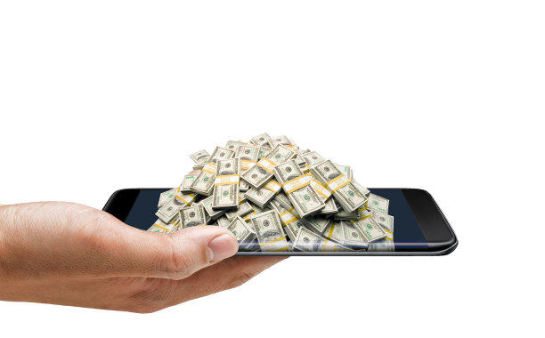 智能手机支付图片下载