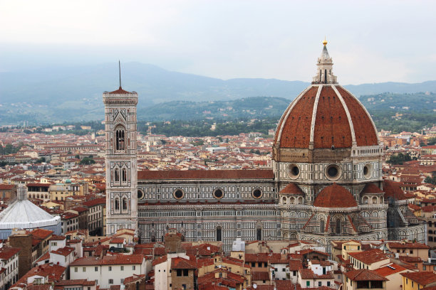 圣母百花大教堂图片下载