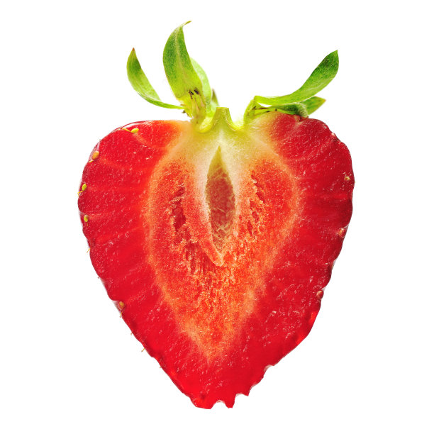 草莓X-section片图片下载