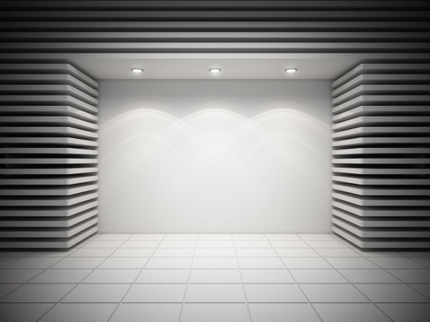 一个空的店面图片下载