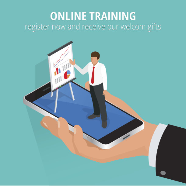 教育理念在线培训图片下载