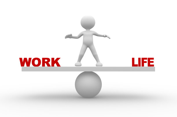 工作和生活图片下载