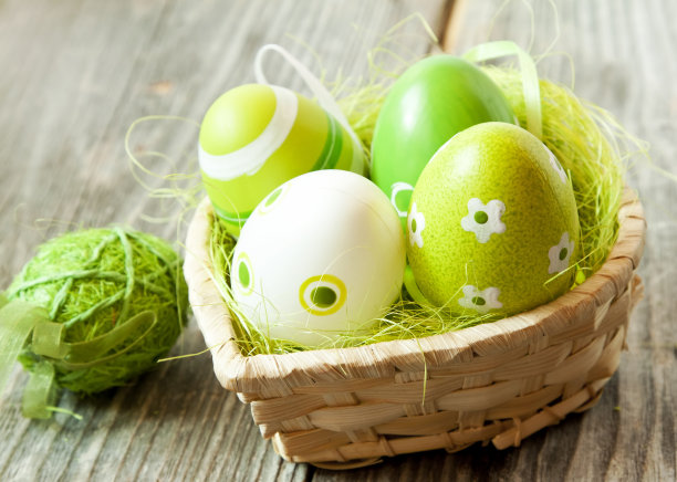 复活节彩蛋图片下载
