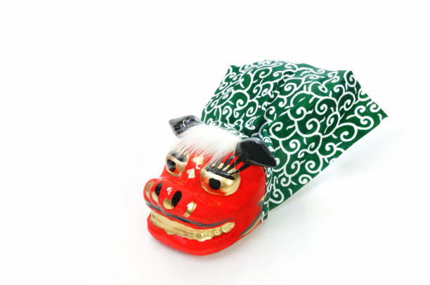 舞狮微型图片下载