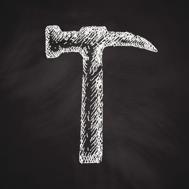 锤图标图片下载