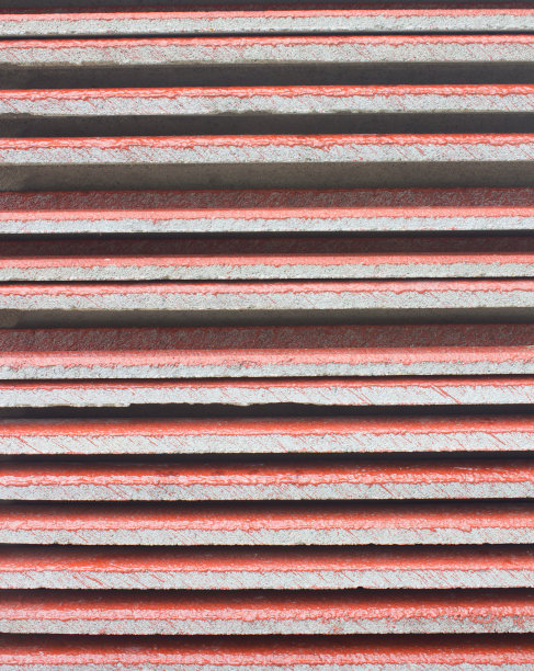 重叠的瓷砖。图片下载