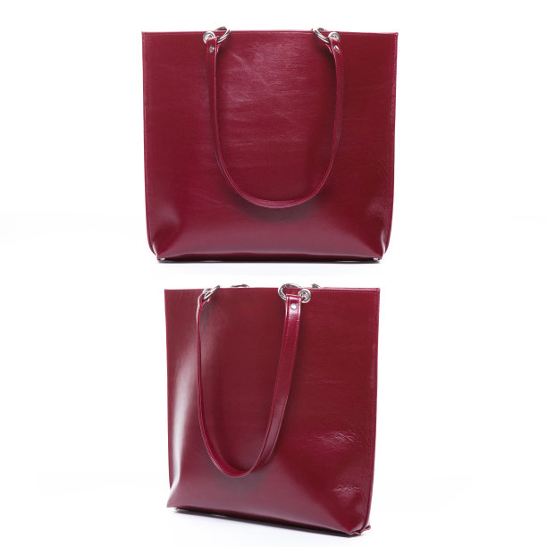 白色背景上的女性配饰图片下载