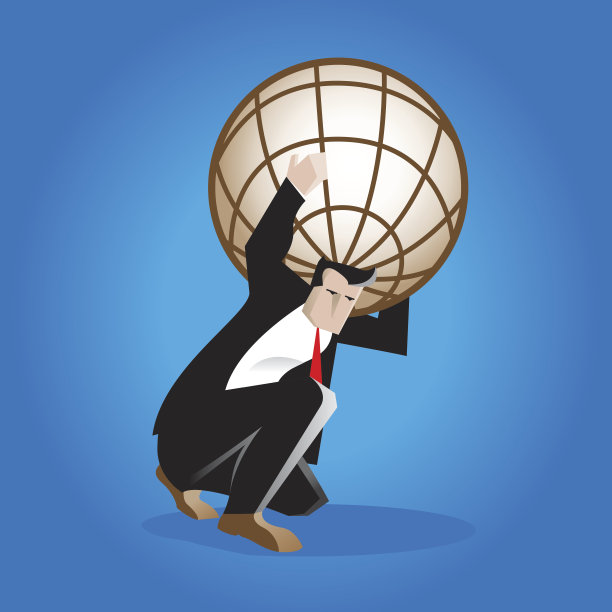 在商业全球市场的责任图片下载