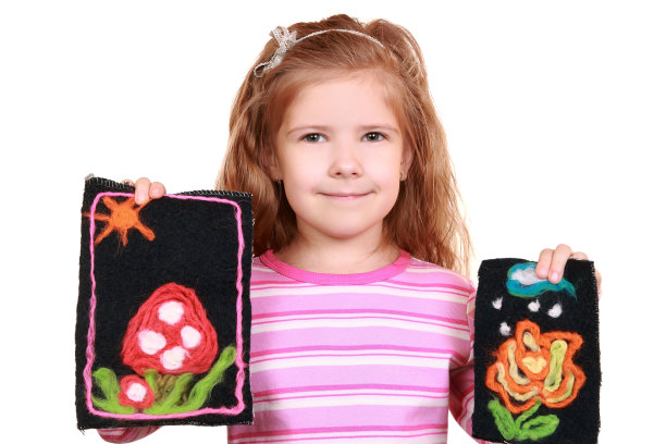 女孩的照片图片下载