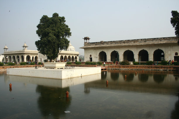 大理石喷泉图片下载