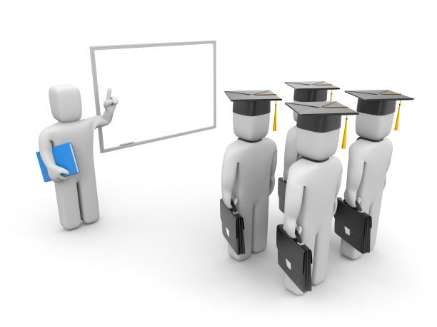 讲师和商业学生图片下载