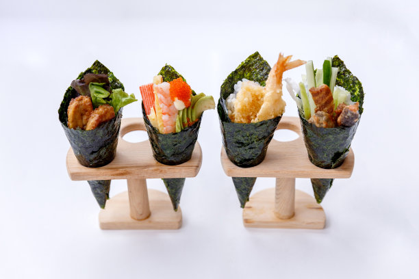 加州手卷寿司套装…图片下载