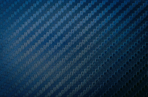 蓝色碳凯夫拉尔图片下载