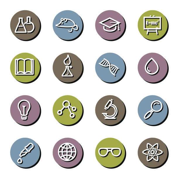 科学的图标图片下载