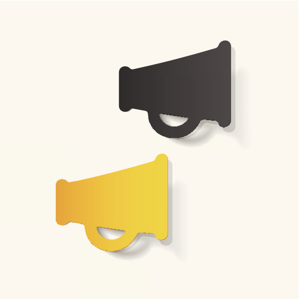 写实设计元素:扩音器图片下载