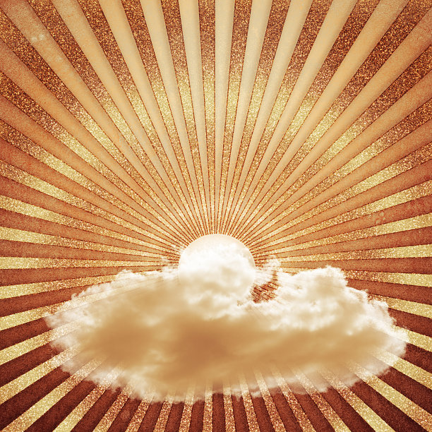 阳光复古的背景图片下载