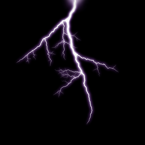 雷击图片下载