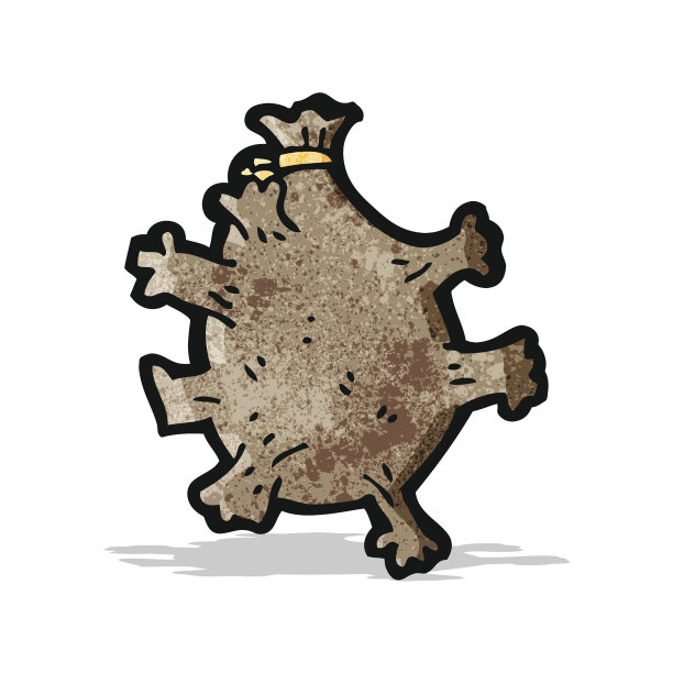 卡通猫袋图片下载