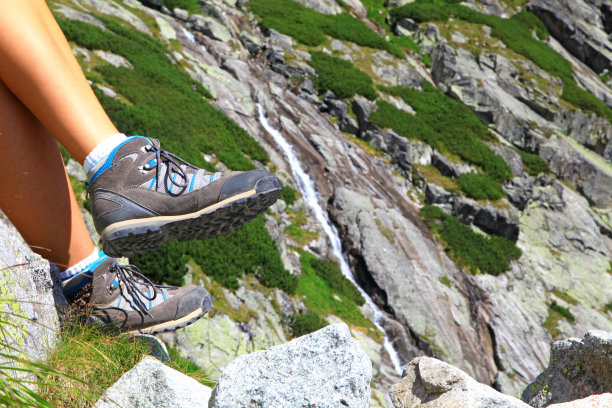 在斯洛伐克的高塔特拉斯放松图片下载