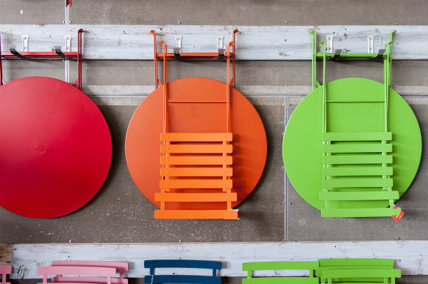 颜色圆桌会议吊坠图片下载