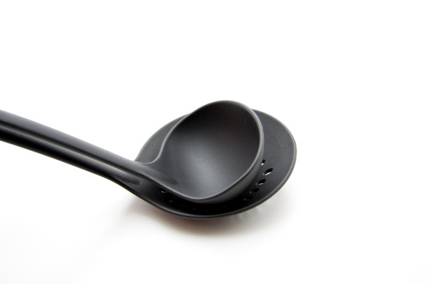 带撇渣器的汤泥铲图片下载