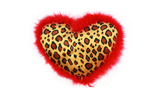 豹皮情人心图片下载