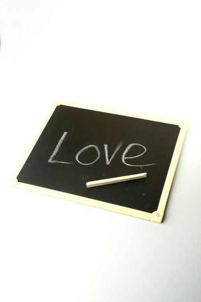 爱写在黑板上图片下载