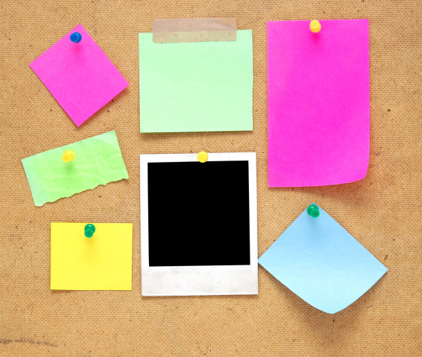 空的笔记图片下载