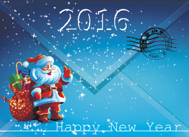 圣诞老人的照片图片下载