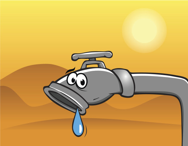 干旱的沙漠图片下载