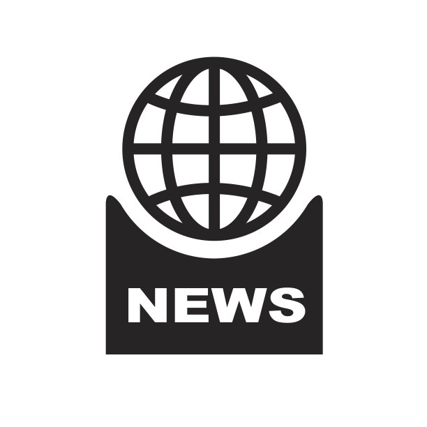 新闻文件图标图片下载