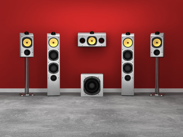 音乐中心图片下载