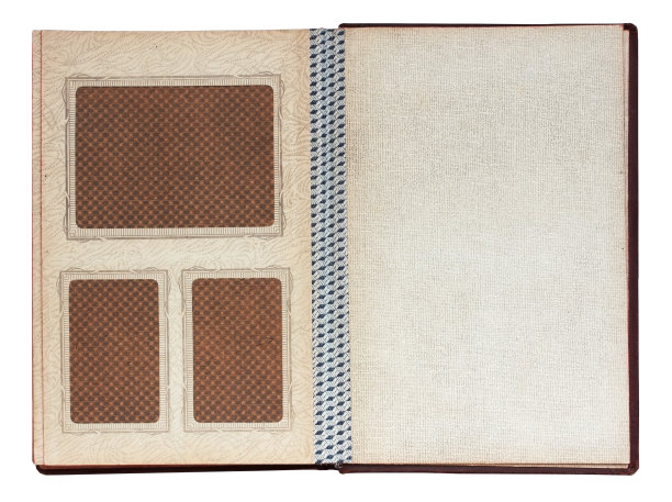 旧相册孤立图片下载