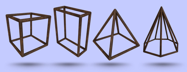 3D设计元素图片下载