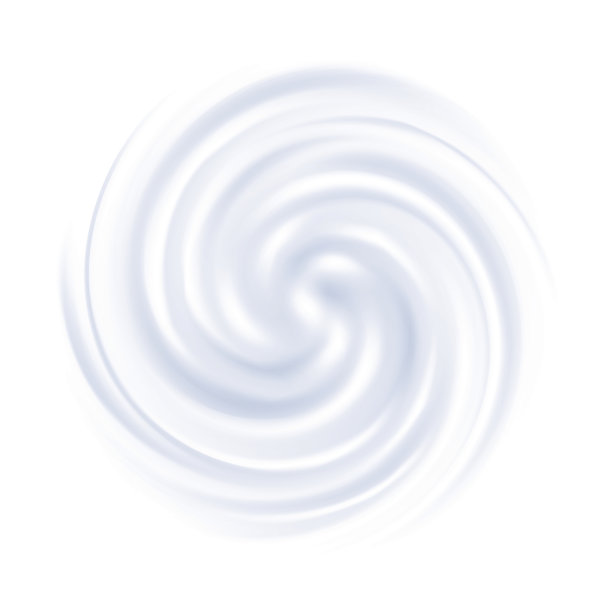 牛奶，酸奶，奶油或化妆品背景图片下载