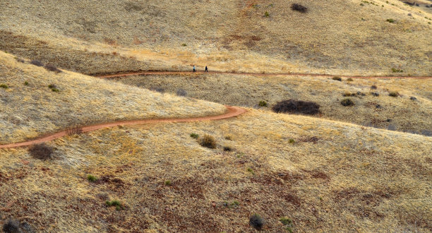 徒步旅行路线图片下载