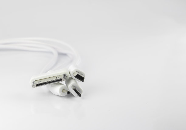 电线usb移动充电。图片下载