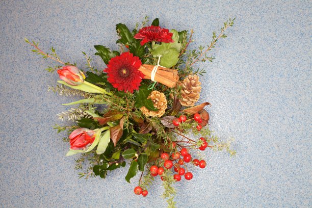 庆祝餐中心装饰图片下载