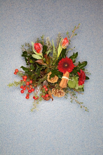 庆祝晚宴中心装饰图片下载