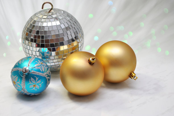 圣诞球图片下载