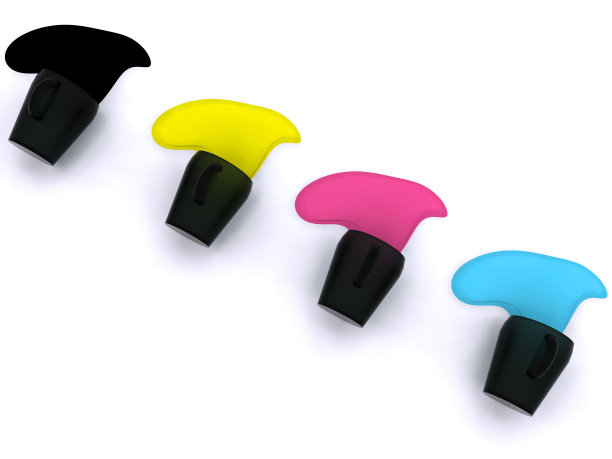 CMYK调色板图片下载