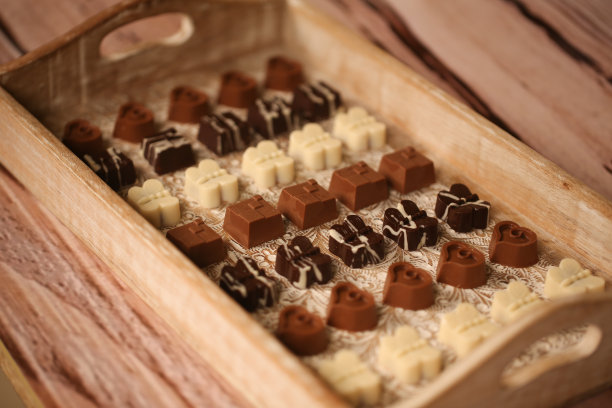 迷你巧克力什锦图片下载