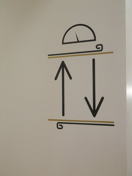 平面电梯标志图片下载